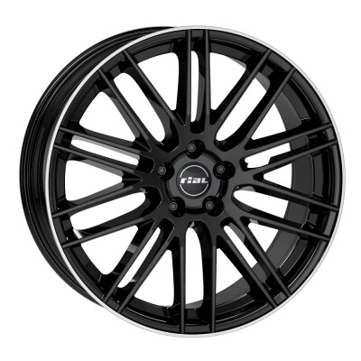 Rial Kibo 8×19″ · 5×112 · ET40 · CB70,1