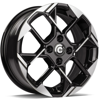 Carbonado ZOMBIE 6×15″ · 4×100 · ET40 · CB67,1