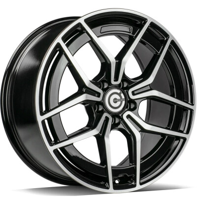 Carbonado STYLISH 7,5×18″ · 5×112 · ET44 · CB66,6