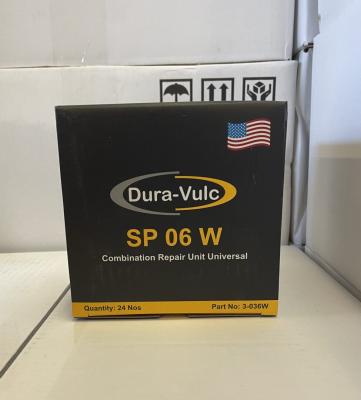 Dura-Vulc Gumijavító Gomba 6mm (24db)