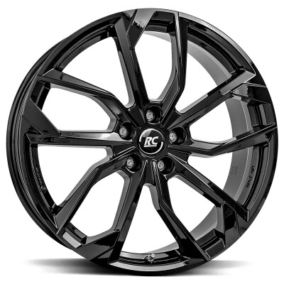 RC-DESIGN RC34 7,5×19″ · 5×120 · ET45 · CB64,1 GB