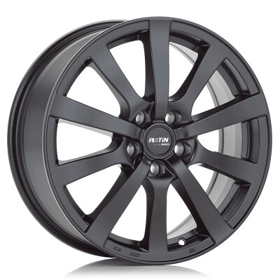 Platin P 58 7×16″ · 5×100 · ET38 · CB63,4 SIL