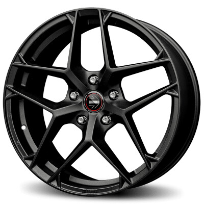 MOMO Rim RF-07 Sandblast Black 8,5×20″ · 5×120 · ET35 · CB72,6