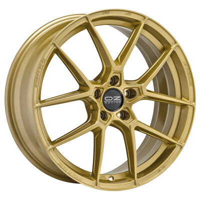 OZ Racing Estrema GT HLT RGold 8×18″ · 5×114,3 · ET45 · CB75