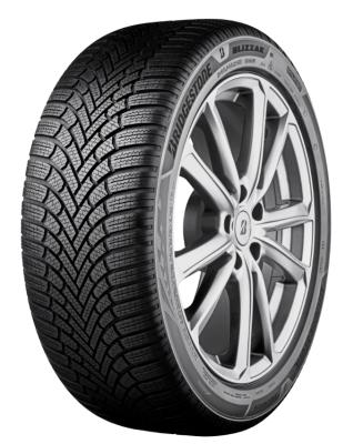 BRIDGESTONE BLIZZAK 6 205/55R16