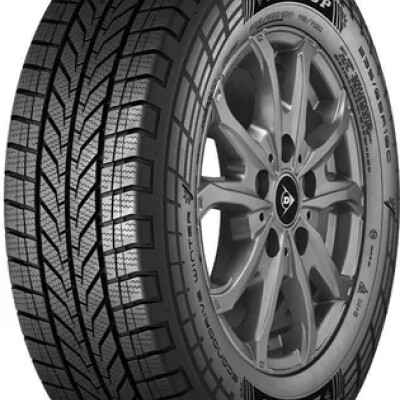 DUNLOP ECONODRIVE WINTER 195/70 R15 104R · Téli
