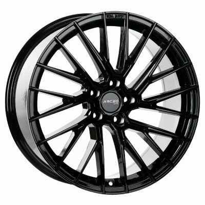 ARCEO STARS ASW02 8,5×19″ · 5×112 · ET35 · CB73,1 Black