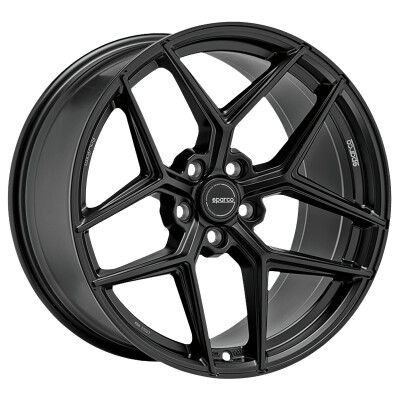 Sparco FF-3 9×18″ · 5×100 · ET41 · CB63,4 MB