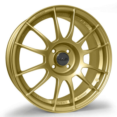 MAK Gold 7,5×18″ · 5×100 · ET46 · CB72
