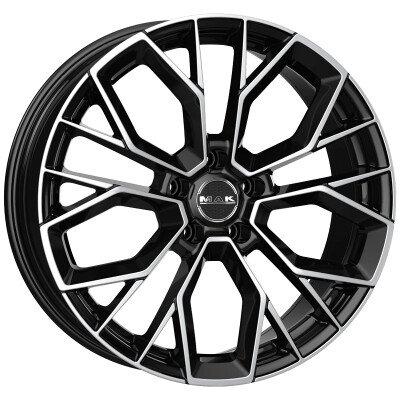 MAK Stilo 8,5×19″ · 5×112 · ET40 · CB66,45 BMF
