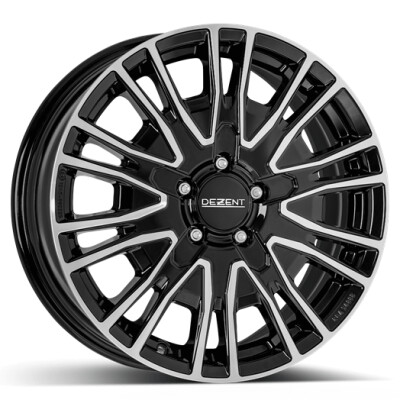 Dezent KE 7×17″ · 5×130 · ET33 · CB84,1 Dark