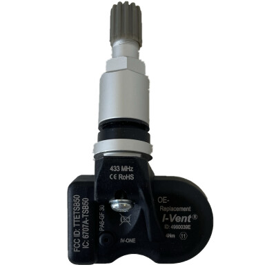 Ismeretlen MX One-Sensor 433 Mhz Ezüst(Ateq)