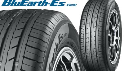 YOKOHAMA BluEarth ES32 195/55R16