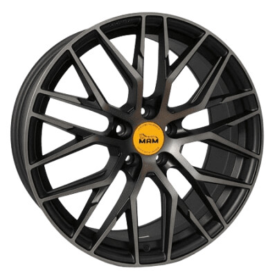 MAM 5x114.3 18x8 ET40 72.6 8×18″ · 5×114,3 · ET40 · CB72,6