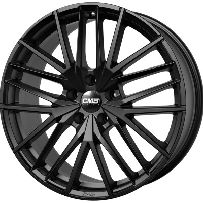 CMS C36 9,5×21″ · 5×114,3 · ET42 · CB72,6 Matt Black