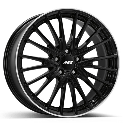 AEZ Berlin 7,5×18″ · 5×112 · ET49 · CB66,6 Black