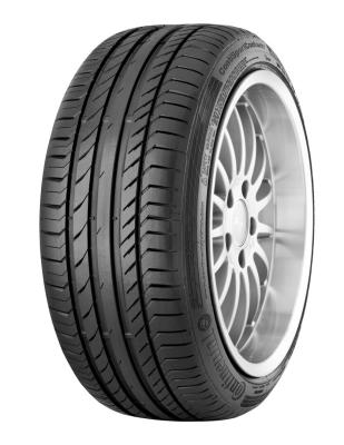 CONTINENTAL SportContact 5 SUV 295/40R22
