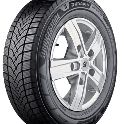 BRIDGESTONE DURAVIS VAN WINTER 195/70 R15 104R · Téli