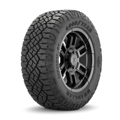 GOODYEAR WRANGLER DURATRAC RT
