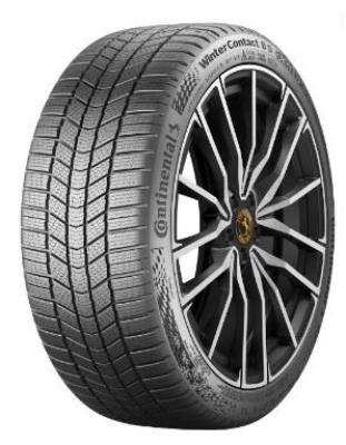 CONTINENTAL WinterContact 8 S 225/40R19