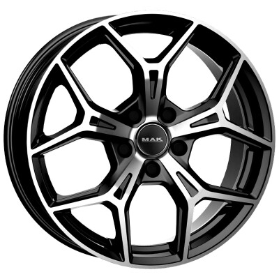 MAK Epica 8×19″ · 5×114,3 · ET35 · CB76 BMF