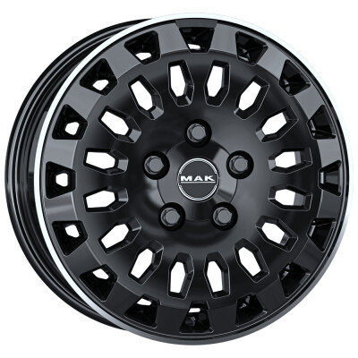 MAK Overland 8×18″ · 6×120 · ET45 · CB74,5 GBRM