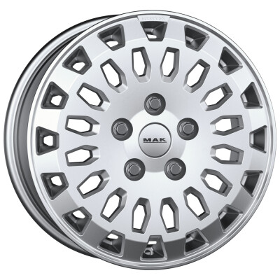 MAK Overland Light Titan 7×17″ · 5×114,3 · ET45 · CB66,1