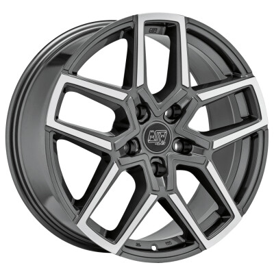 MSW 52 GGMFP 8,5×20″ · 5×112 · ET30 · CB73