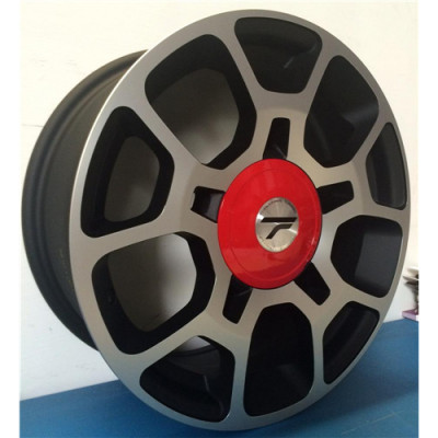 Carbonado Fancy 9,5×22″ · 5×112 · ET25 · CB66,45