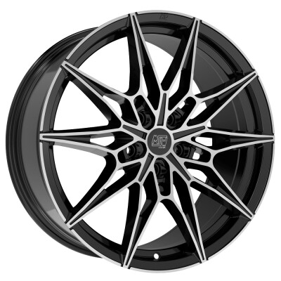 MSW 75 8×19″ · 5×112 · ET49 · CB73 GB