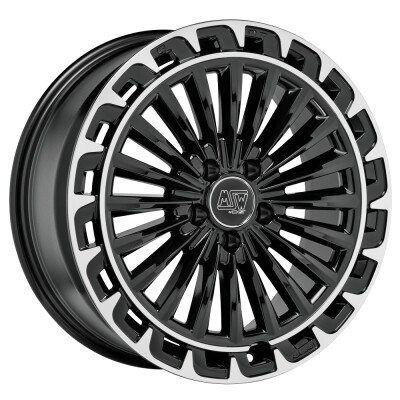 MSW 32 7,5×19″ · 5×112 · ET40 · CB73 GBFP
