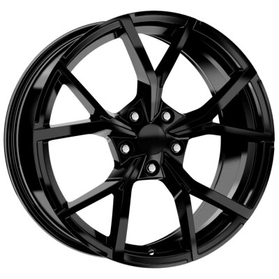 Arceo DY917 7,5×17″ · 5×112 · ET40 · CB57,1 Fekete
