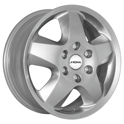 Ronal R44 7×17″ · 6×130 · ET55 · CB84,8 SIL