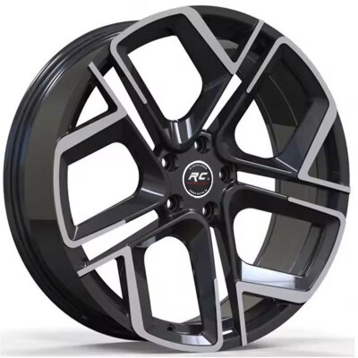 RC Racing RC-477 8×18″ · 5×112 · ET40 · CB57,1 Fekete polír