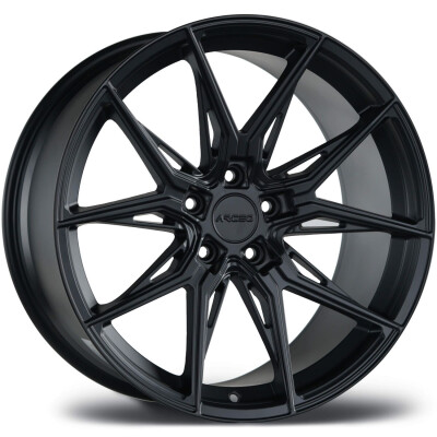 Arceo Marseille 8,5×19″ · 5×120 · ET33 · CB72,6 Matt Black