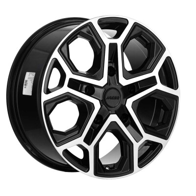 Arceo LT2 8×18″ · 5×112 · ET50 · CB66,6 Black Diamond