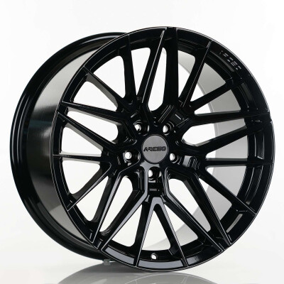 Arceo Sevilla 8×18″ · 5×112 · ET35 · CB73,1 Black
