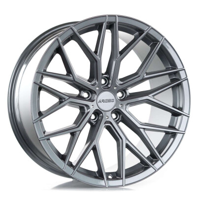 Arceo Valencia 8,5×19″ · 5×114,3 · ET35 · CB73,1 Titan