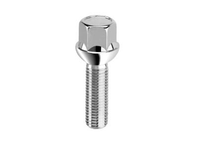 Kerékcsavar M12X1,50X28 CH17 R12 10.9
