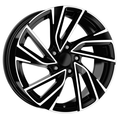 Arceo DY729 8×19″ · 5×112 · ET45 · CB57,1 Fekete polír