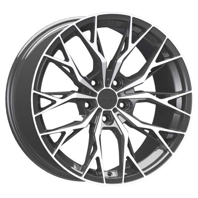 Arceo Roma 8,5×19″ · 5×114,3 · ET35 · CB73,1 Titan Diamond
