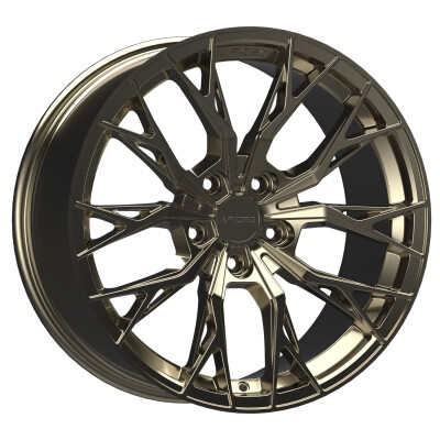 Arceo Roma 8×18″ · 5×112 · ET35 · CB73,1 Glossy Bronze