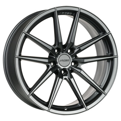 Arceo Monaco 9,5×19″ · 5×120 · ET37 · CB72,6 Matt Titan