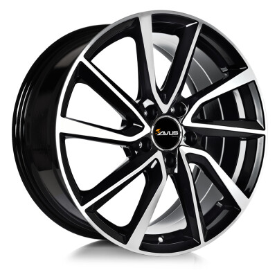 Avus AC-518 RD1 6×15″ · 5×100 · ET38 · CB57,1