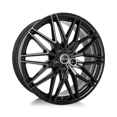 Avus AC-MB6 9,5×21″ · 5×112 · ET26 · CB66,6 Black