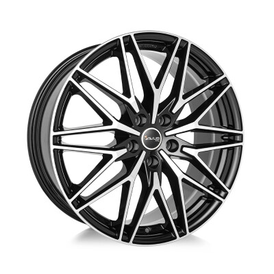 Avus AC-MB6 9×20″ · 5×112 · ET34 · CB66,7