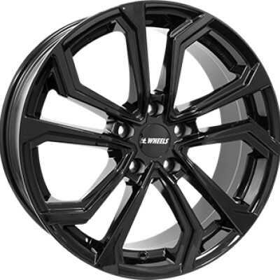 IT Wheels ELLA 6,5×16″ · 5×112 · ET45 · CB57,1 Gloss Black