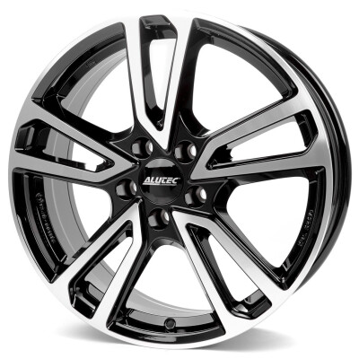 Alutec Tormenta 8×19″ · 5×112 · ET38 · CB66,6 Gloss Black / Polished