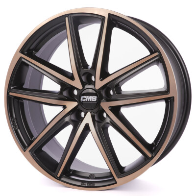 CMS C30 DBC 8×18″ · 5×108 · ET55 · CB63,3