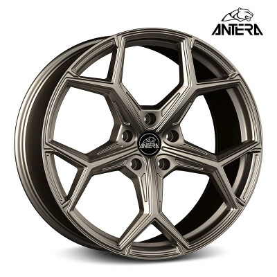 Antera A101 11,5×22″ · 5×130 · ET55 · CB71,6 Stone Bronze